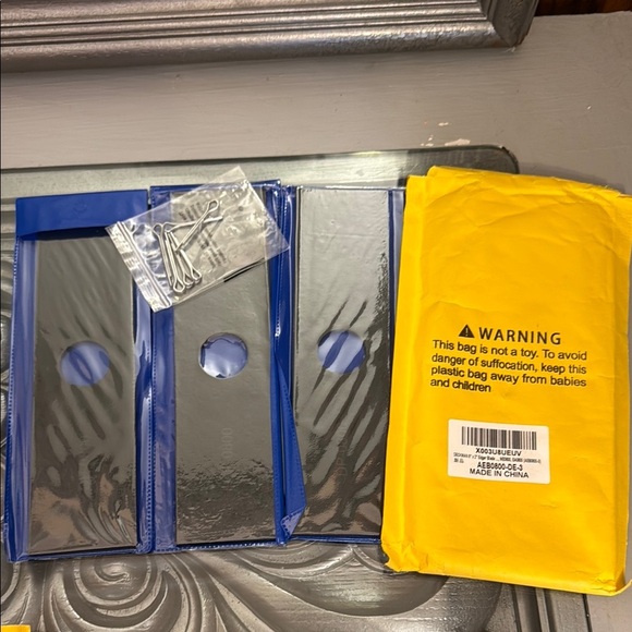 Deckman 8” x 2” Edger Blades AEB0800 - Picture 1 of 5